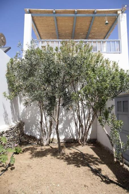 Beachfront 2Br Apartment - Free Parking Livadi  Buitenkant foto